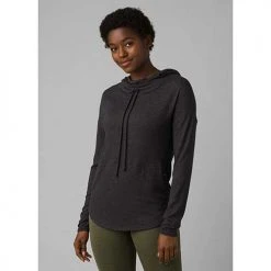 Prana Women's Foresta Top - Black