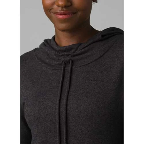 Prana Women's Foresta Top - Black 4 Prana Women's Foresta Top - Black