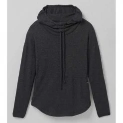 Prana Women's Foresta Top - Black