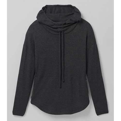 Prana Women's Foresta Top - Black 1 Prana Women's Foresta Top - Black