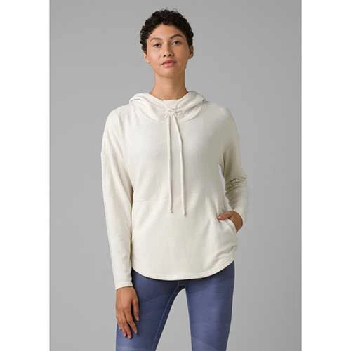 Prana Women's Foresta Top - Chalk Tops 2 Prana Women's Foresta Top - Chalk Tops