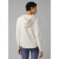 Prana Women's Foresta Top - Chalk Tops 5 Prana Women's Foresta Top - Chalk Tops