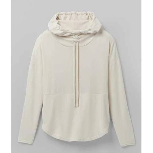 Prana Women's Foresta Top - Chalk Tops 1 Prana Women's Foresta Top - Chalk Tops