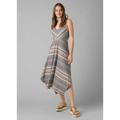 Prana Dresses & Skirts Women's Saxon Dress - Red Clay Stripe 2 Prana Dresses & Skirts Women's Saxon Dress - Red Clay Stripe