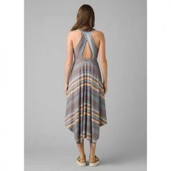 Prana Dresses & Skirts Women's Saxon Dress - Red Clay Stripe 7 Prana Dresses & Skirts Women's Saxon Dress - Red Clay Stripe