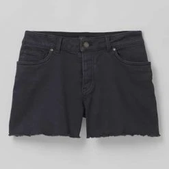 Prana Bottoms Women's Buxton Short - Onyx