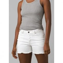 Prana Women's Buxton Short - White
