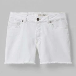 Prana Women's Buxton Short - White