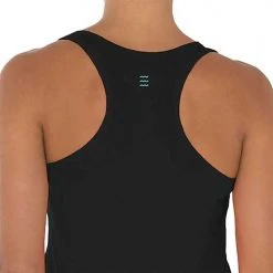 Free Fly Women's Bamboo Racerback Tank - Black Tops
