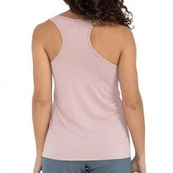Free Fly Tops Women's Bamboo Racerback Tank Top - Harbor Pink