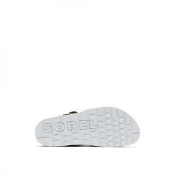 Sorel Women's Roaming Decon Slingback Sandal - Omega Taupe - Regular (B) Shoes 12 Sorel Women's Roaming Decon Slingback Sandal - Omega Taupe - Regular (B) Shoes