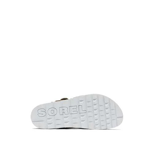 Sorel Women's Roaming Decon Slingback Sandal - Omega Taupe - Regular (B) Shoes 6 Sorel Women's Roaming Decon Slingback Sandal - Omega Taupe - Regular (B) Shoes