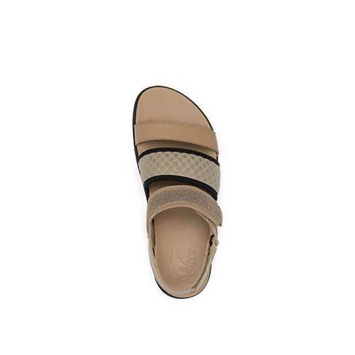Sorel Women's Roaming Decon Slingback Sandal - Omega Taupe - Regular (B) Shoes 7 Sorel Women's Roaming Decon Slingback Sandal - Omega Taupe - Regular (B) Shoes