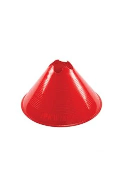 Kwik Goal Jumbo Disk Cones - 12 Per Pack
