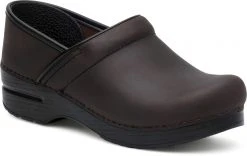 Dansko Womens Professional Oil - Brown- Regular (B)