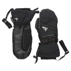 Kombi Women's Sanctum Mitt - Black Hiking
