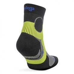 Balega Run Men's Support Socks - Light Grey/Black 9 Balega Run Men's Support Socks - Light Grey/Black