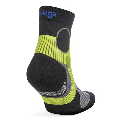 Balega Run Men's Support Socks - Light Grey/Black 4 Balega Run Men's Support Socks - Light Grey/Black