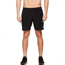 Asics Apparel Men's Fierto 7" Short - Black