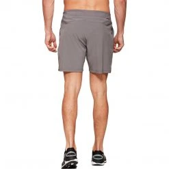 Asics Men's Fierto 7" Short - Carbon 7 Asics Men's Fierto 7