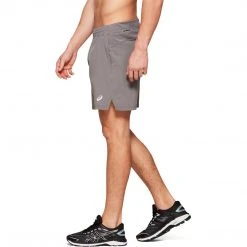 Asics Men's Fierto 7" Short - Carbon