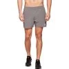 Asics Men's Fietro 5" Short - Carbon Apparel