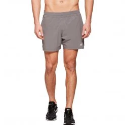 Asics Men's Fietro 5" Short - Carbon Apparel