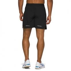Asics Bottoms Men's Road 7in Short - Performance Black