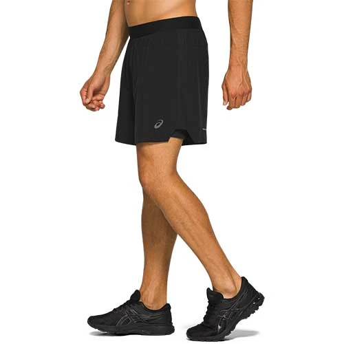 Asics Men's Road 2-N-1 7in Short - Performance Black 3 Asics Men's Road 2-N-1 7in Short - Performance Black
