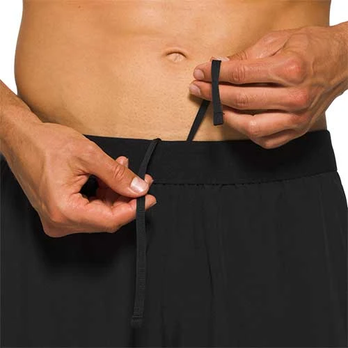 Asics Men's Road 2-N-1 7in Short - Performance Black 5 Asics Men's Road 2-N-1 7in Short - Performance Black