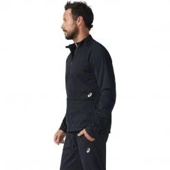 Asics Men's Thermostorm Full Zip Jacket - Performance Black/Performance Black 9 Asics Men's Thermostorm Full Zip Jacket - Performance Black/Performance Black