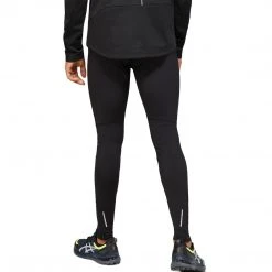 Asics Men's Lite-Show Winter Tight - Performance Black Apparel
