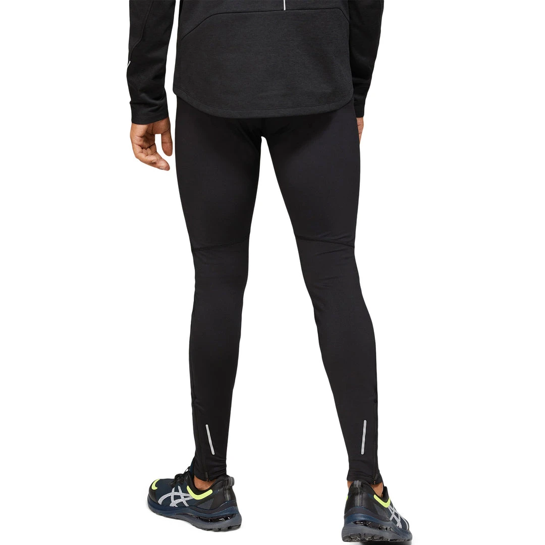 Asics Men's Lite-Show Winter Tight - Performance Black Apparel 2 Asics Men's Lite-Show Winter Tight - Performance Black Apparel