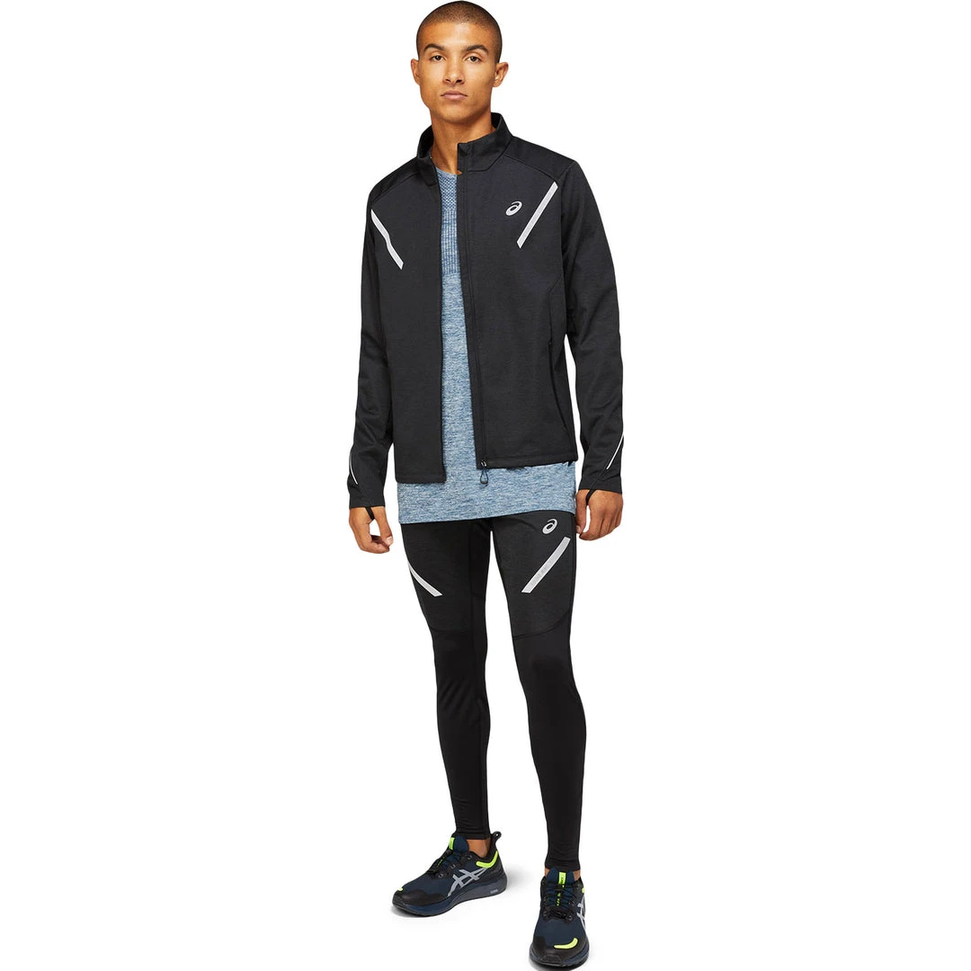 Asics Men's Lite-Show Winter Tight - Performance Black Apparel 6 Asics Men's Lite-Show Winter Tight - Performance Black Apparel
