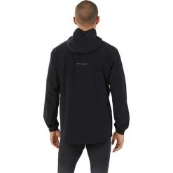 Asics Men's Accelerate Waterproof 2.0 Jacket - Performance Black 9 Asics Men's Accelerate Waterproof 2.0 Jacket - Performance Black
