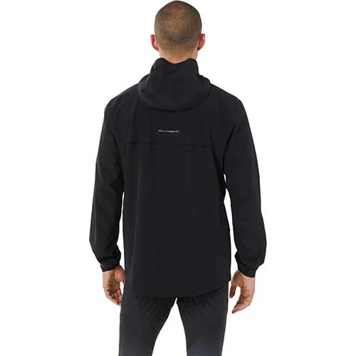 Asics Men's Accelerate Waterproof 2.0 Jacket - Performance Black 3 Asics Men's Accelerate Waterproof 2.0 Jacket - Performance Black