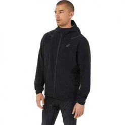 Asics Men's Accelerate Waterproof 2.0 Jacket - Performance Black