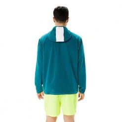 Asics Apparel Men's Ready-Set Jacket Color Block WCH - Multi