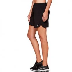 Asics Women's Fietro 7in Short - Performance Black