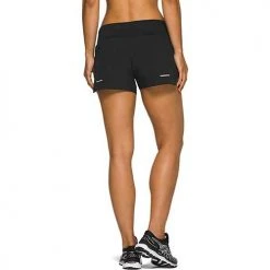Asics Women's Road 3.5 In. Short - Performance Black