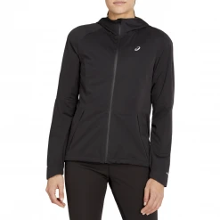Asics Women's Winter Accelerate Jacket - Performance Black