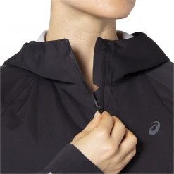 Asics Women's Winter Accelerate Jacket - Performance Black 14 Asics Women's Winter Accelerate Jacket - Performance Black