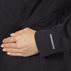 Asics Women's Winter Accelerate Jacket - Performance Black 15 Asics Women's Winter Accelerate Jacket - Performance Black