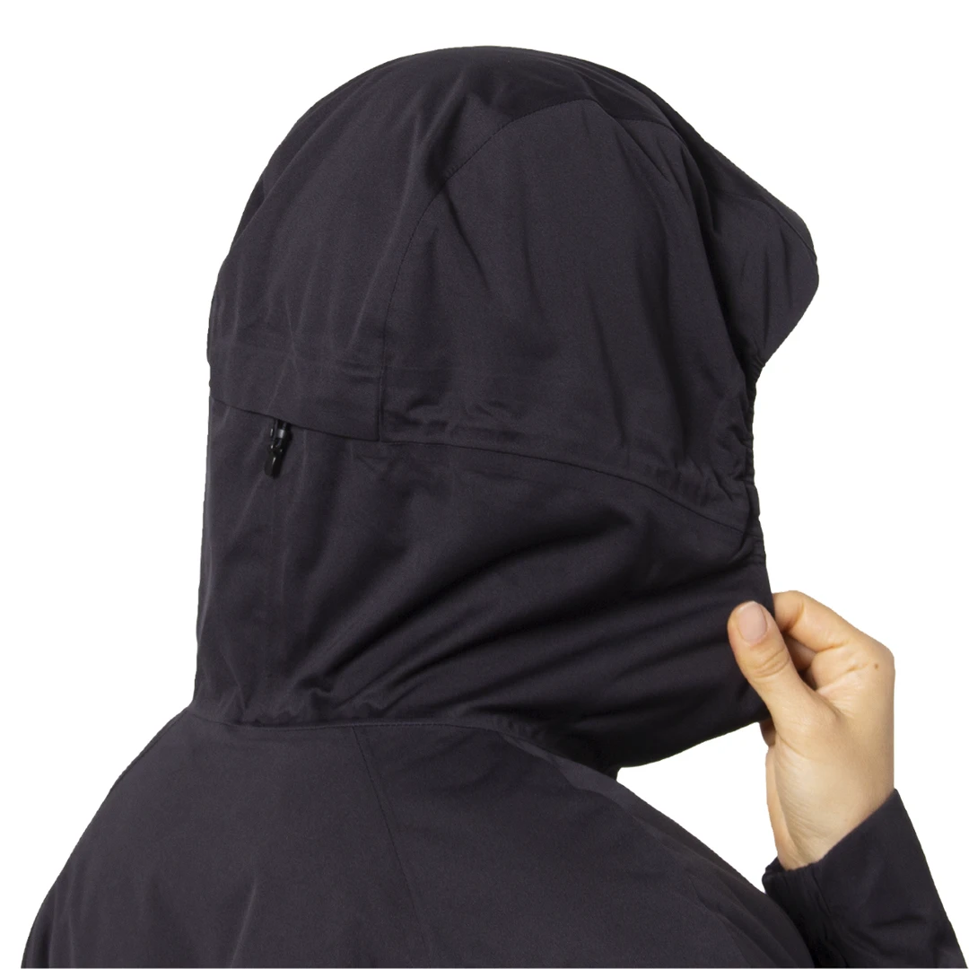 Asics Women's Winter Accelerate Jacket - Performance Black 9 Asics Women's Winter Accelerate Jacket - Performance Black