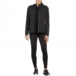 Asics Women's Winter Accelerate Jacket - Performance Black 19 Asics Women's Winter Accelerate Jacket - Performance Black