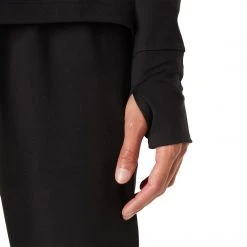 Asics Tops Women's Thermopolis Half Zip - Performance Black 10 Asics Tops Women's Thermopolis Half Zip - Performance Black