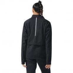 Asics Women's Thermostorm Full Zip Jacket - Performance Black/Performance Black Jackets & Vests 9 Asics Women's Thermostorm Full Zip Jacket - Performance Black/Performance Black Jackets & Vests