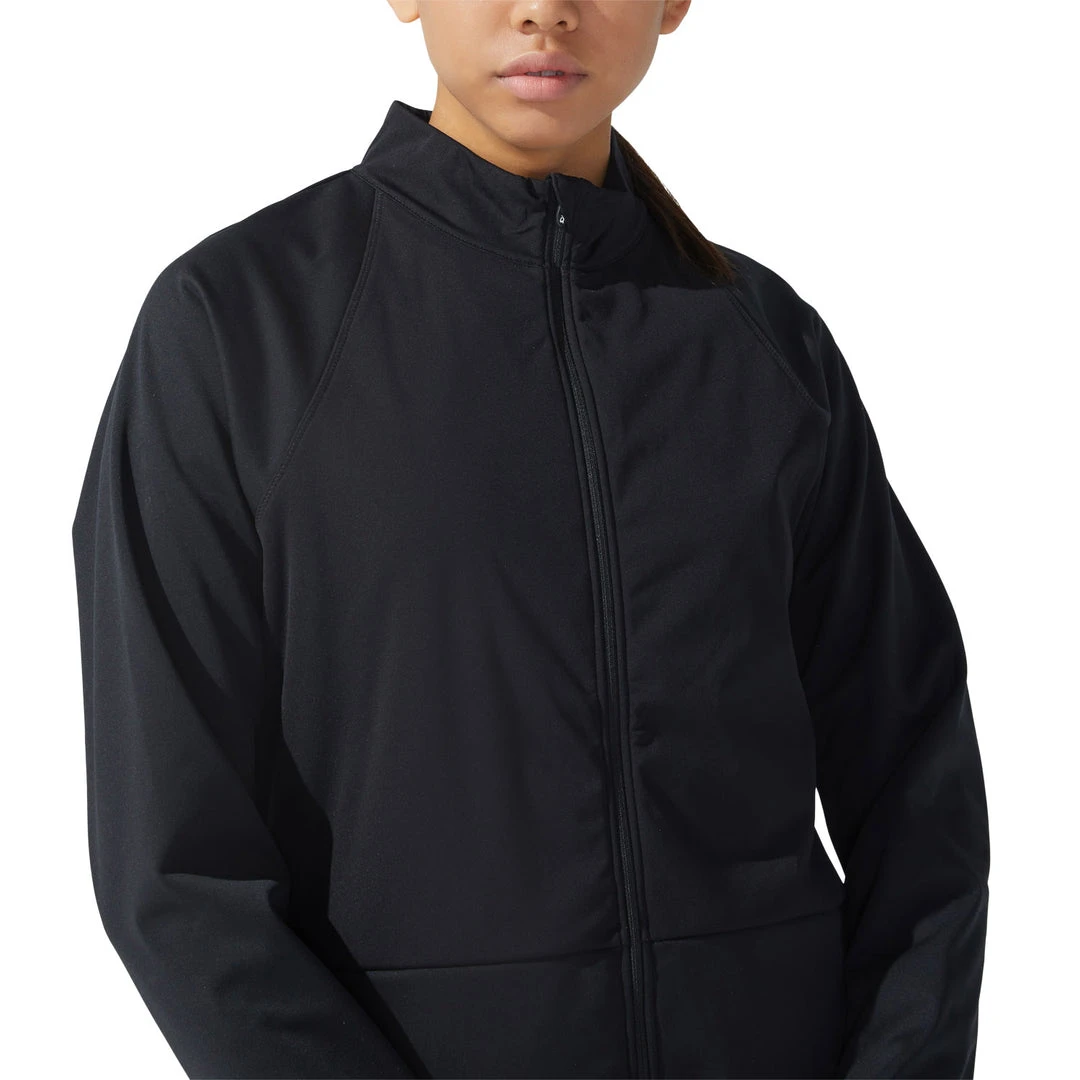 Asics Women's Thermostorm Full Zip Jacket - Performance Black/Performance Black Jackets & Vests 4 Asics Women's Thermostorm Full Zip Jacket - Performance Black/Performance Black Jackets & Vests