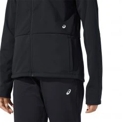 Asics Women's Thermostorm Full Zip Jacket - Performance Black/Performance Black Jackets & Vests 12 Asics Women's Thermostorm Full Zip Jacket - Performance Black/Performance Black Jackets & Vests