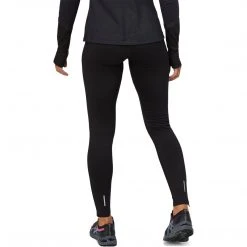 Asics Apparel Women's Lite-Show Winter Tight - Performance Black
